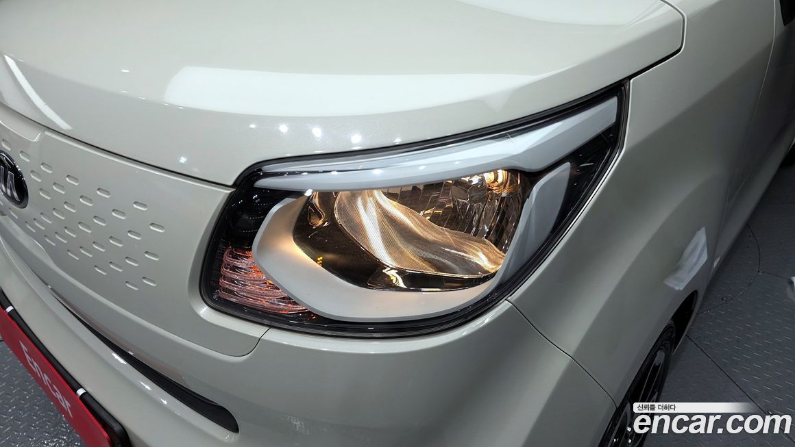 Kia RAY 2018