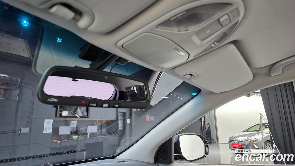 Hyundai Santafe 2016