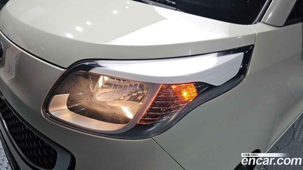 Kia RAY 2016