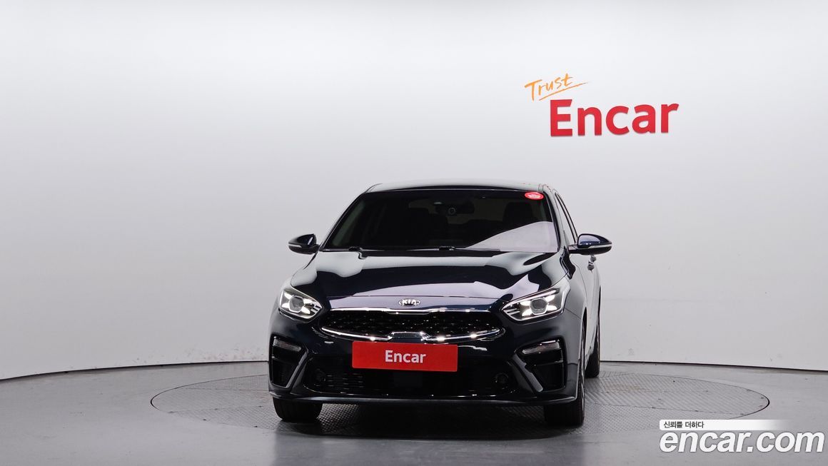 Kia K3 2019
