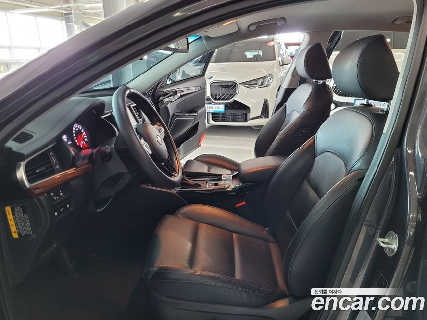 Kia K7 2017