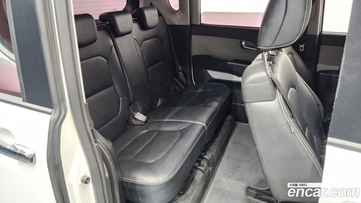 Kia RAY 2013