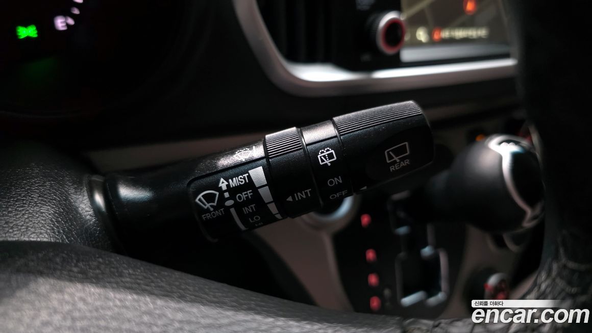 Kia RAY 2018