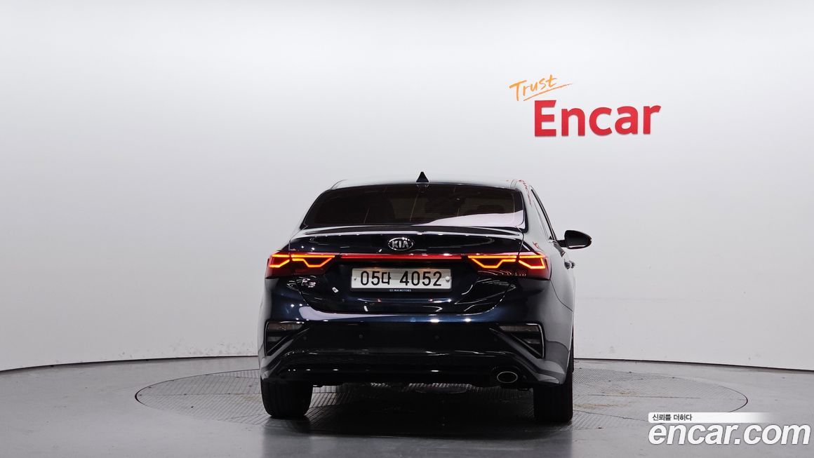 Kia K3 2019