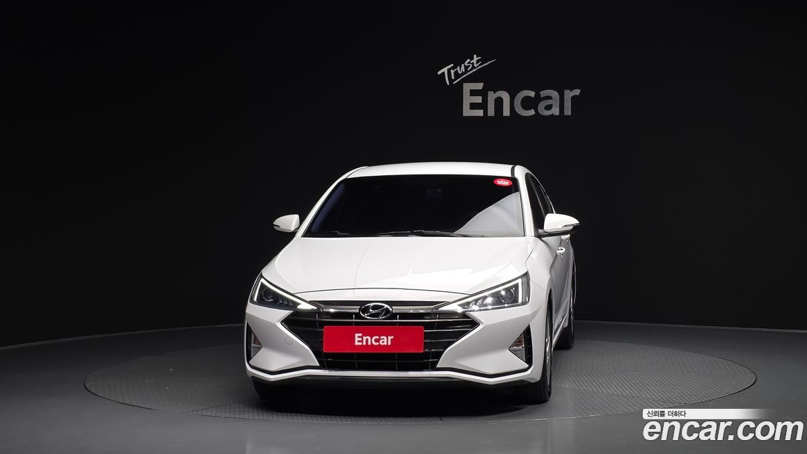 Hyundai AVANTE 2019