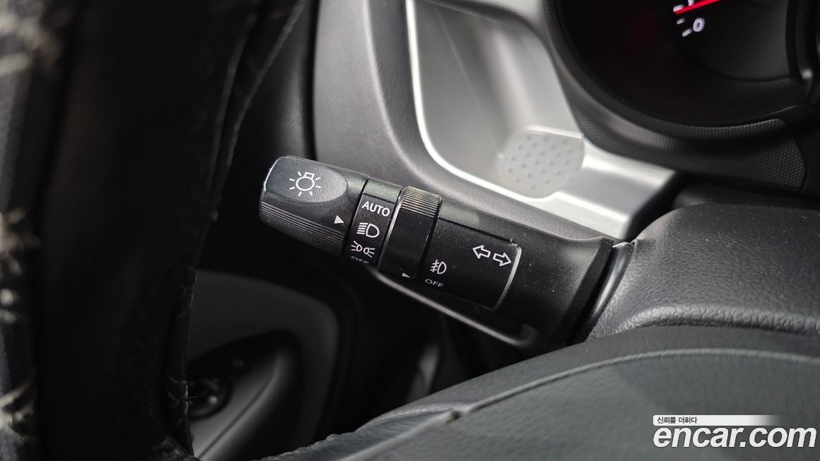 Kia RAY 2016
