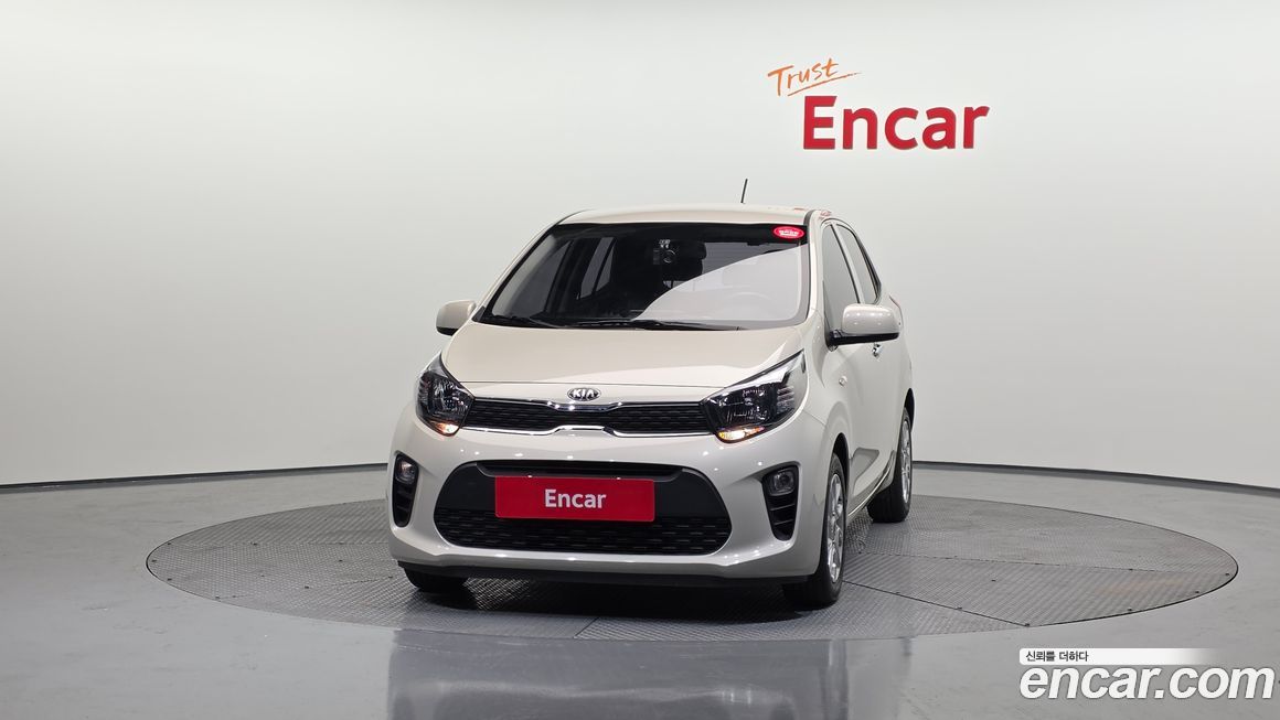 Kia morning 2018