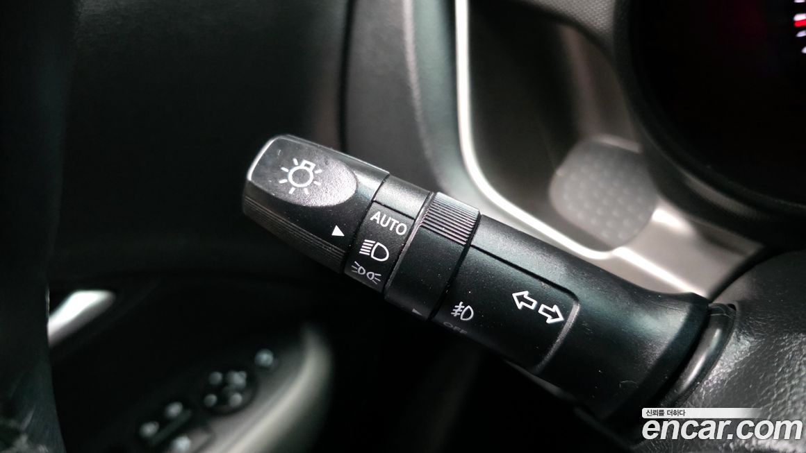 Kia RAY 2018