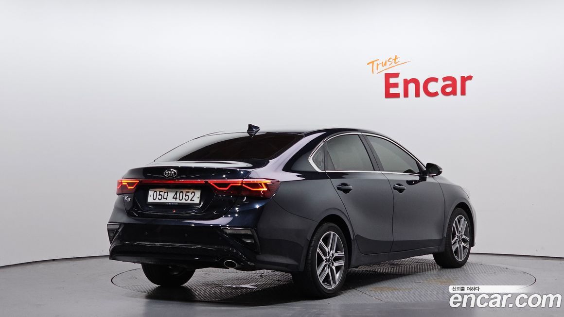 Kia K3 2019
