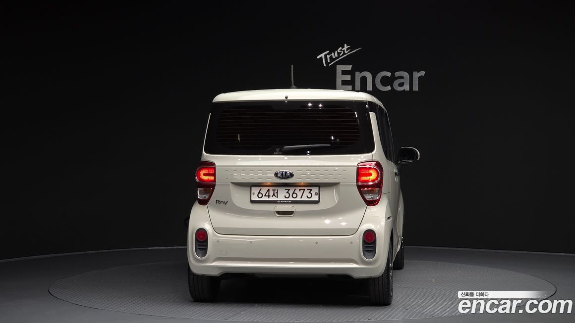 Kia RAY 2018