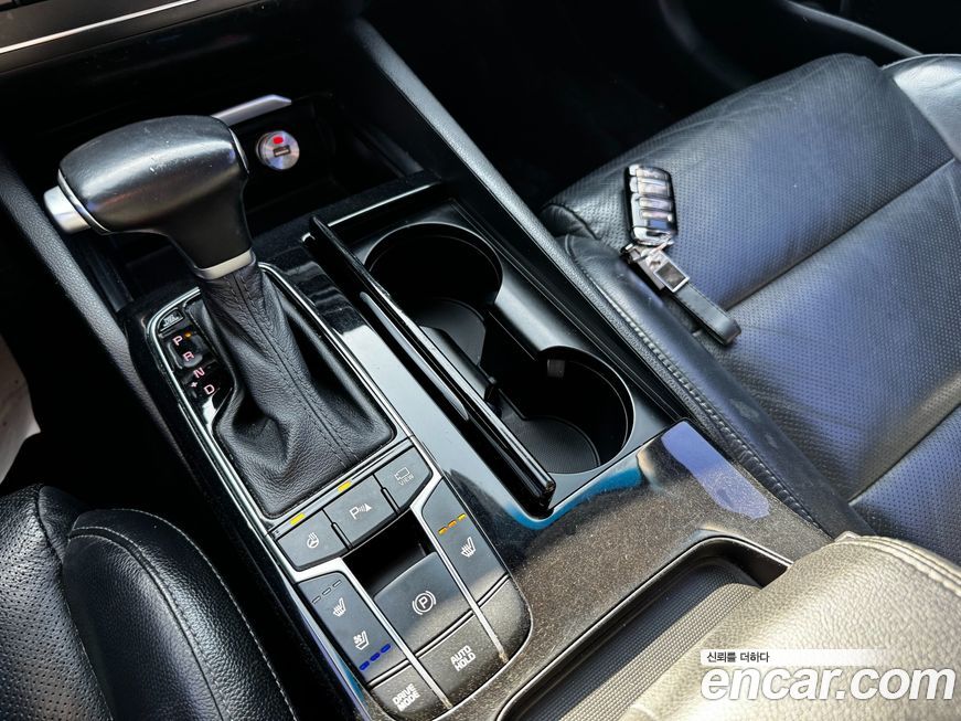 Kia K7 2018