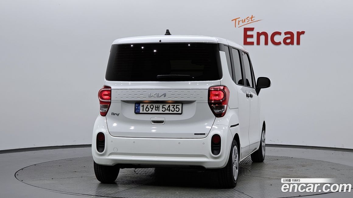 Kia RAY 2022