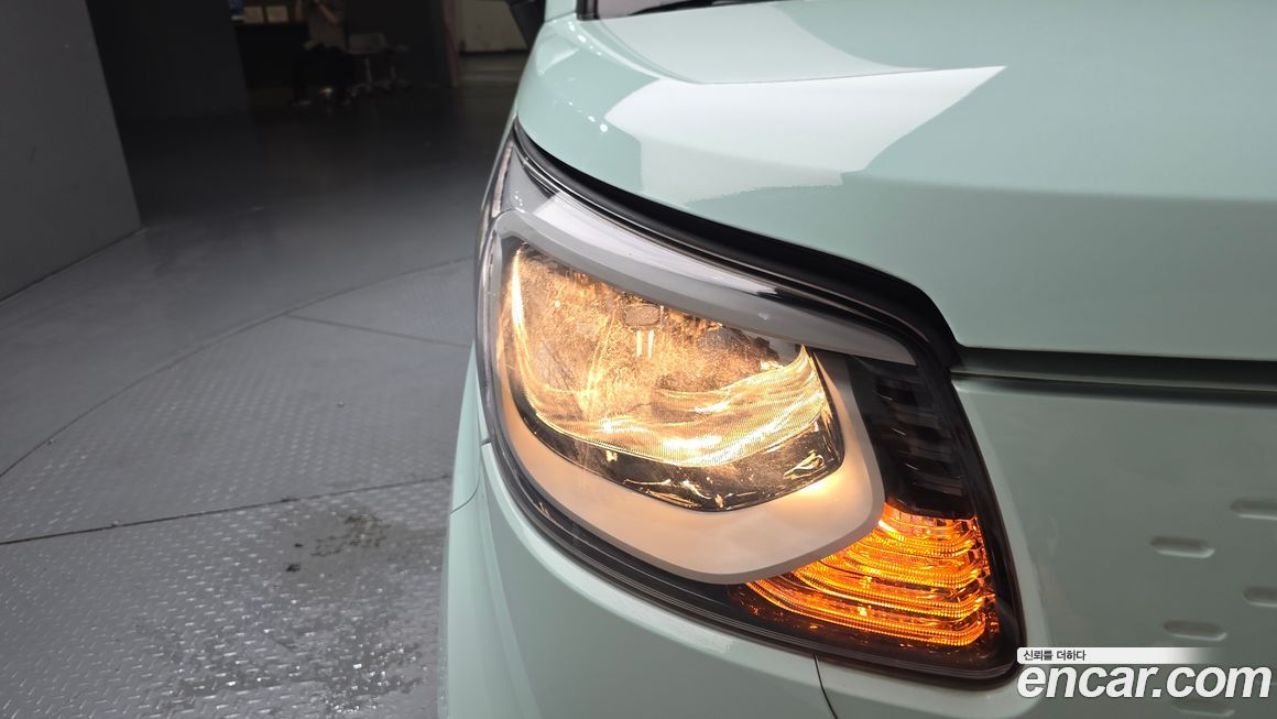 Kia RAY 2020