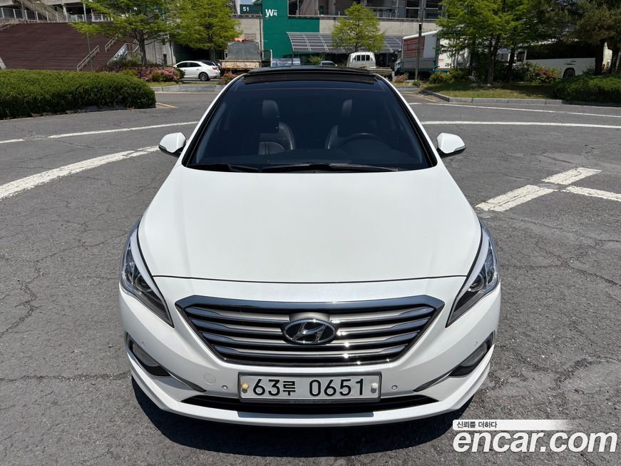 Hyundai Sonata 2015