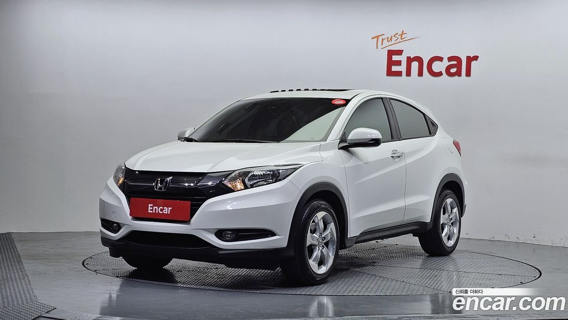 Honda HR-V 2016