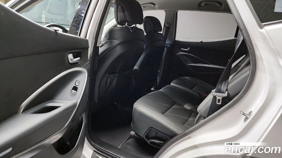 Hyundai Santafe 2015