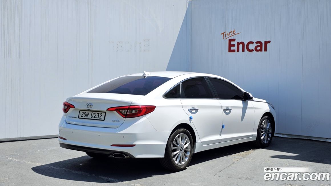 Hyundai Sonata 2016