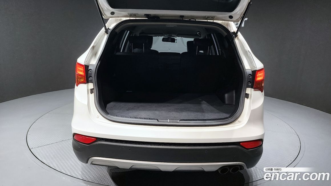 Hyundai Santafe 2015