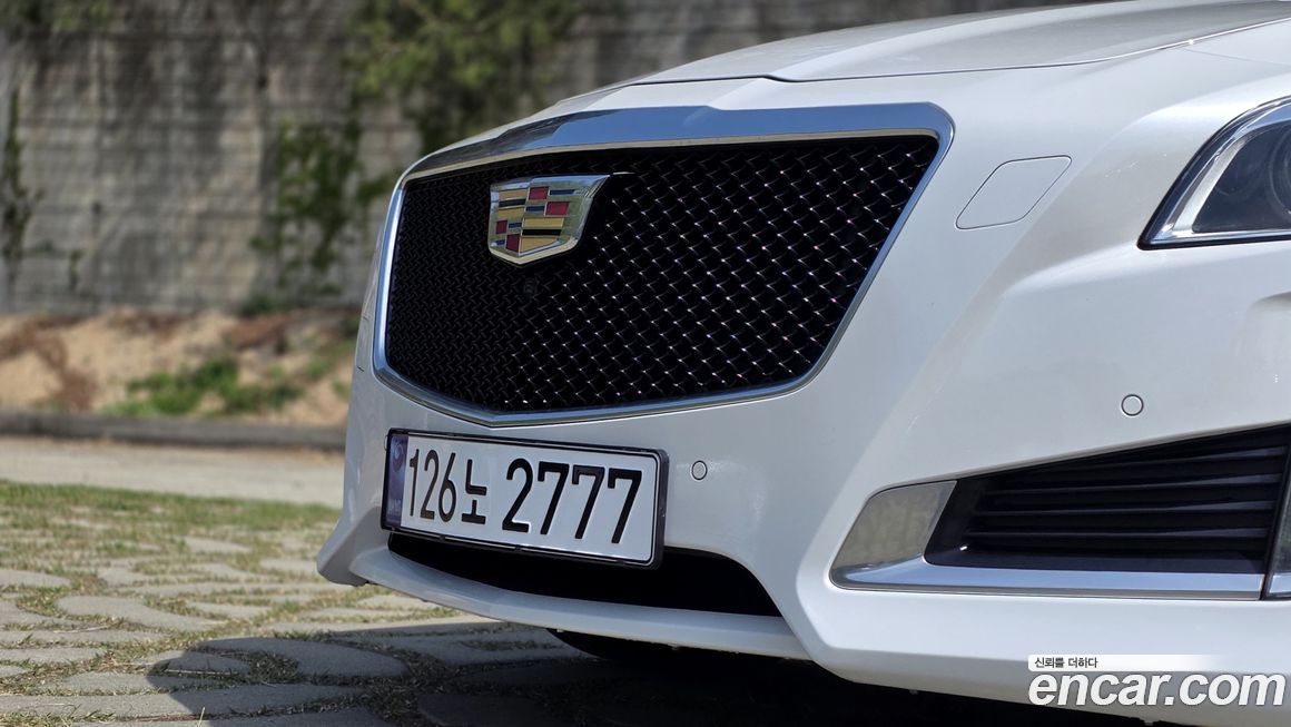 Cadillac CTS 2017