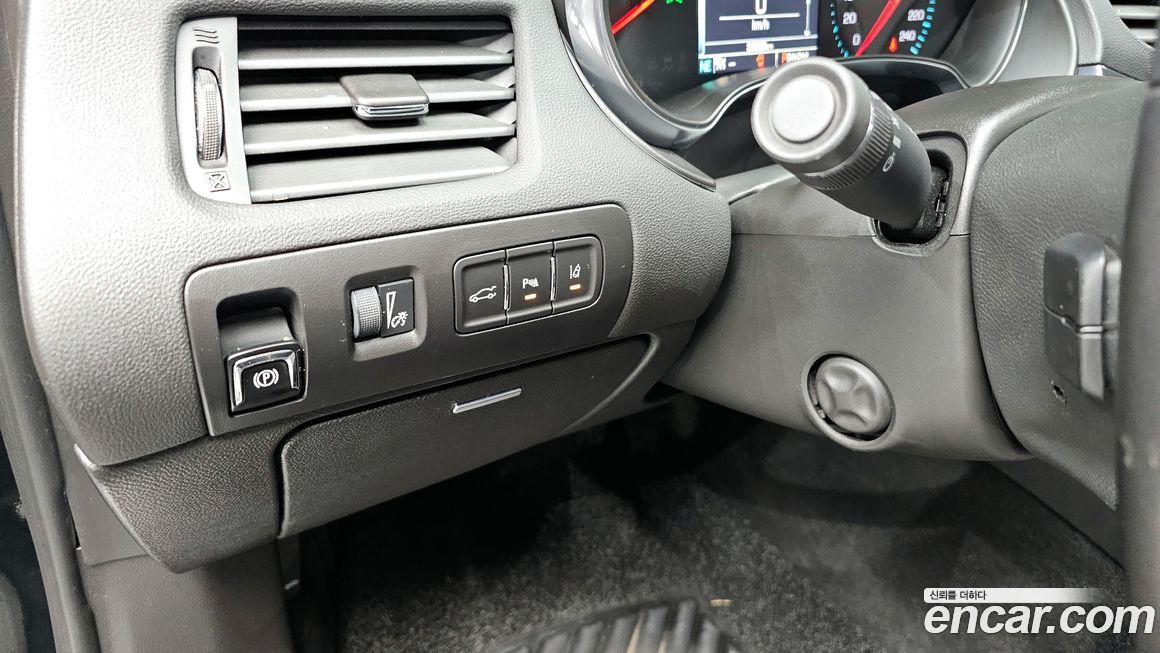ChevroletGMDaewoo Impala 2016