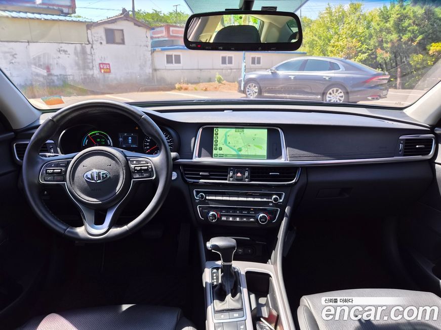 Kia K5 2017