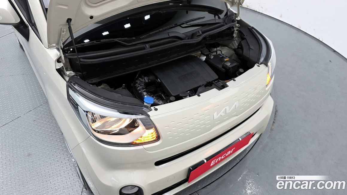 Kia RAY 2022