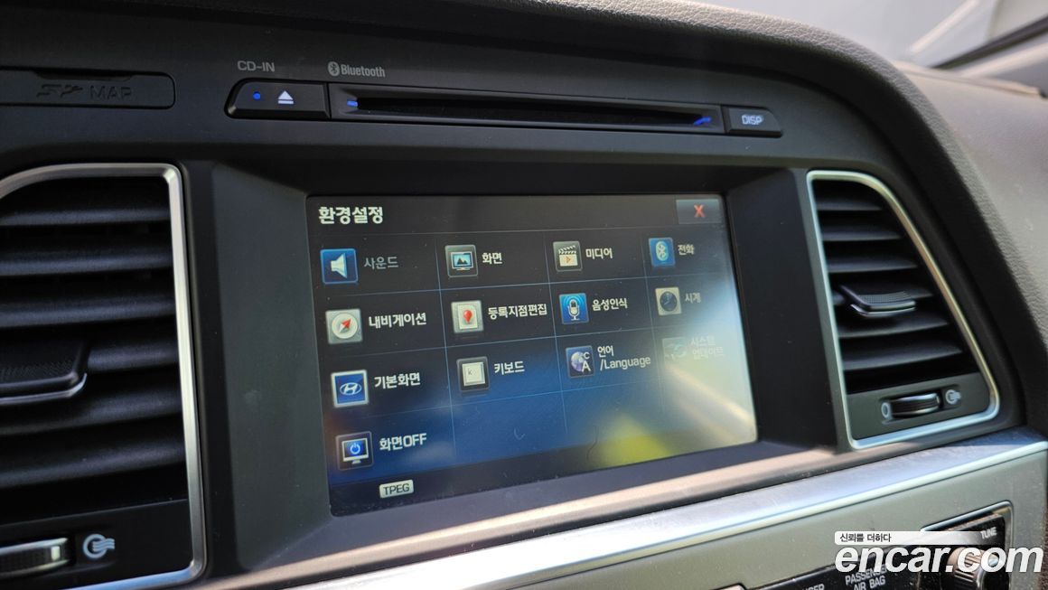 Hyundai Sonata 2016