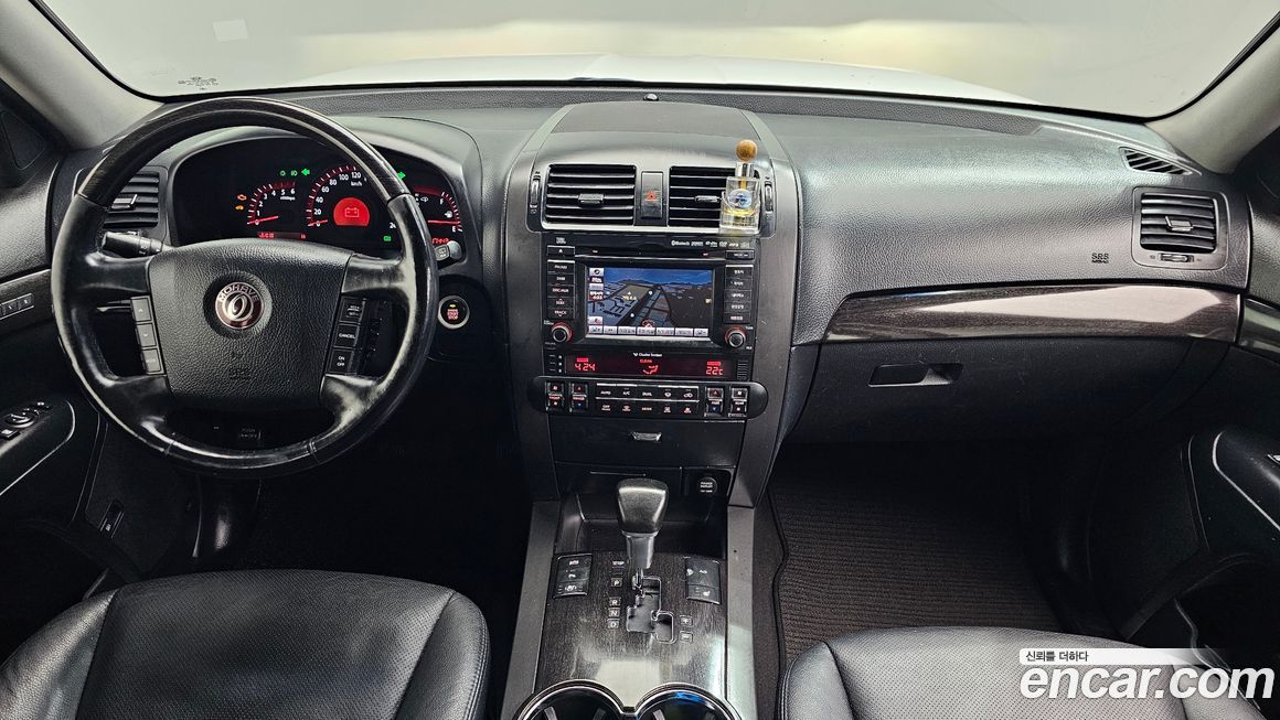 Kia Mohave 2014