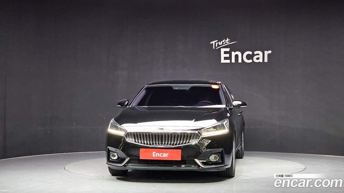 Kia K7 2016