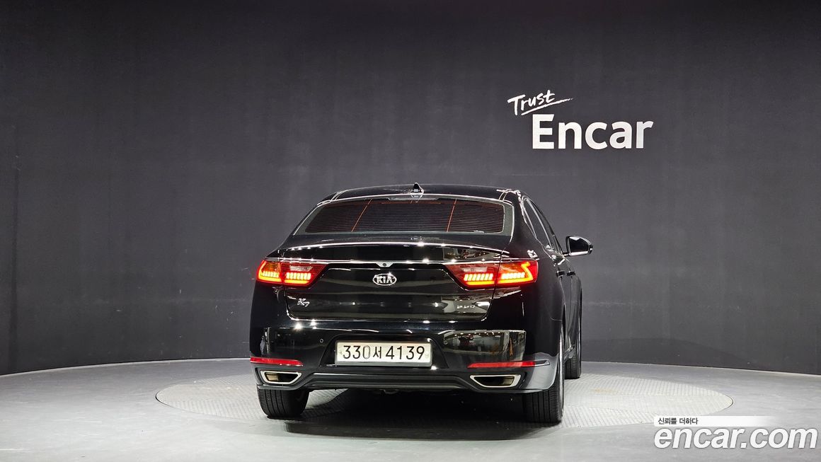 Kia K7 2016