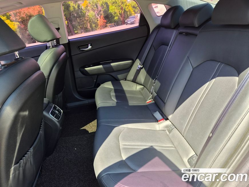 Kia K5 2017