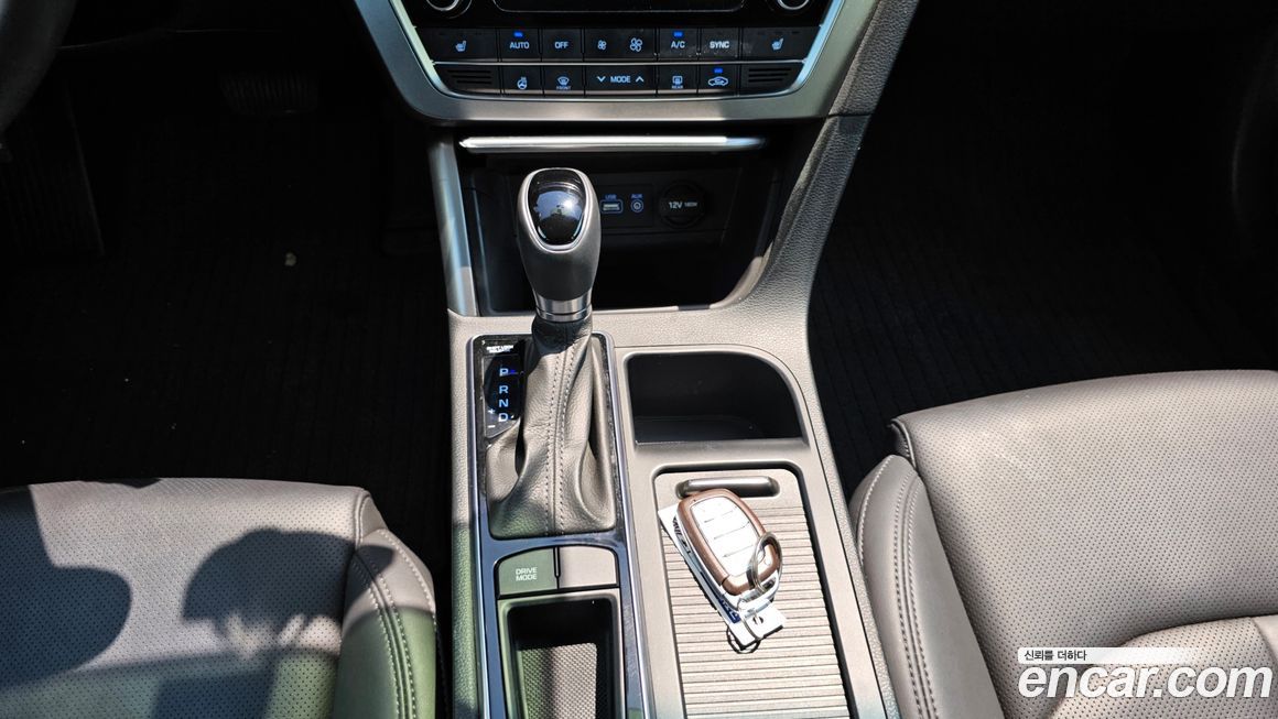 Hyundai Sonata 2016
