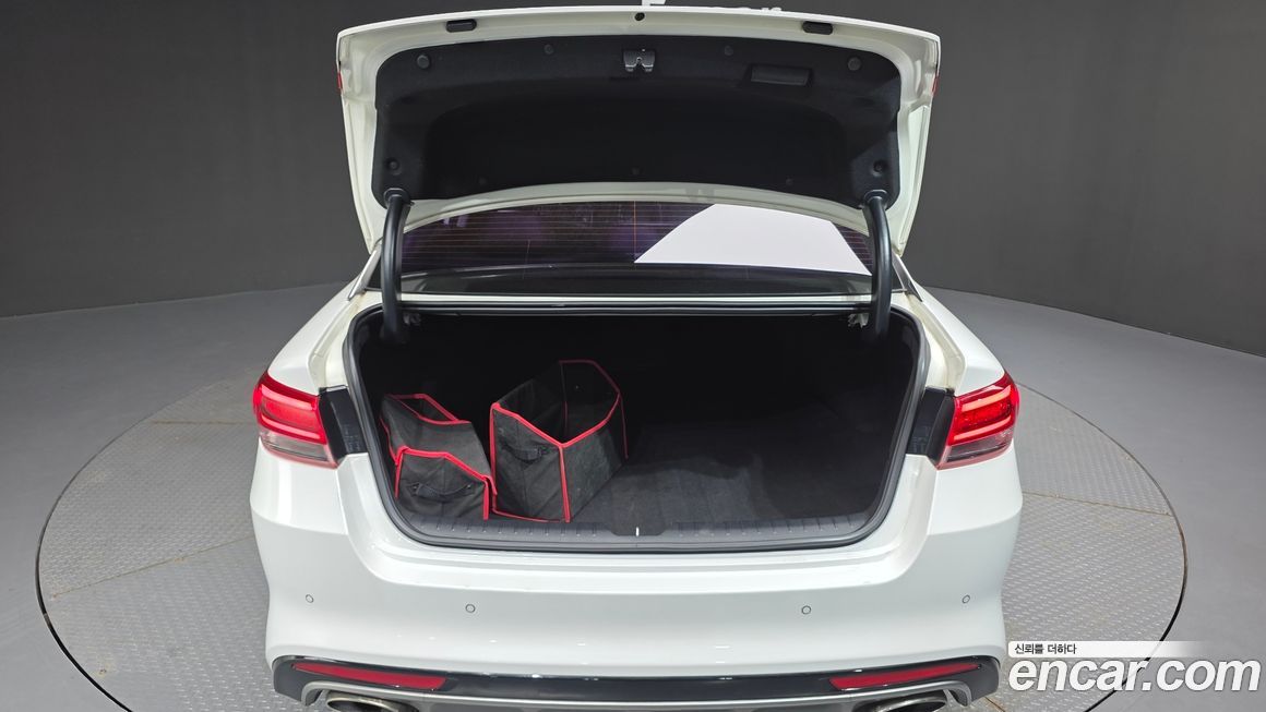 Kia K5 2016