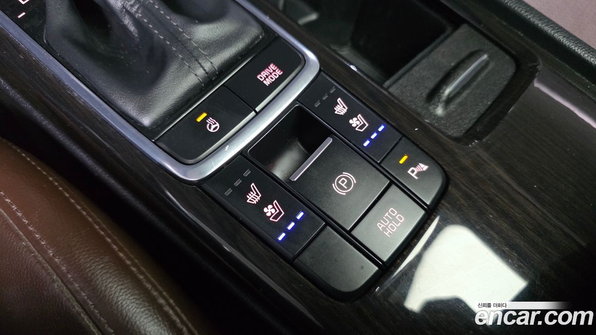 Kia K5 2016