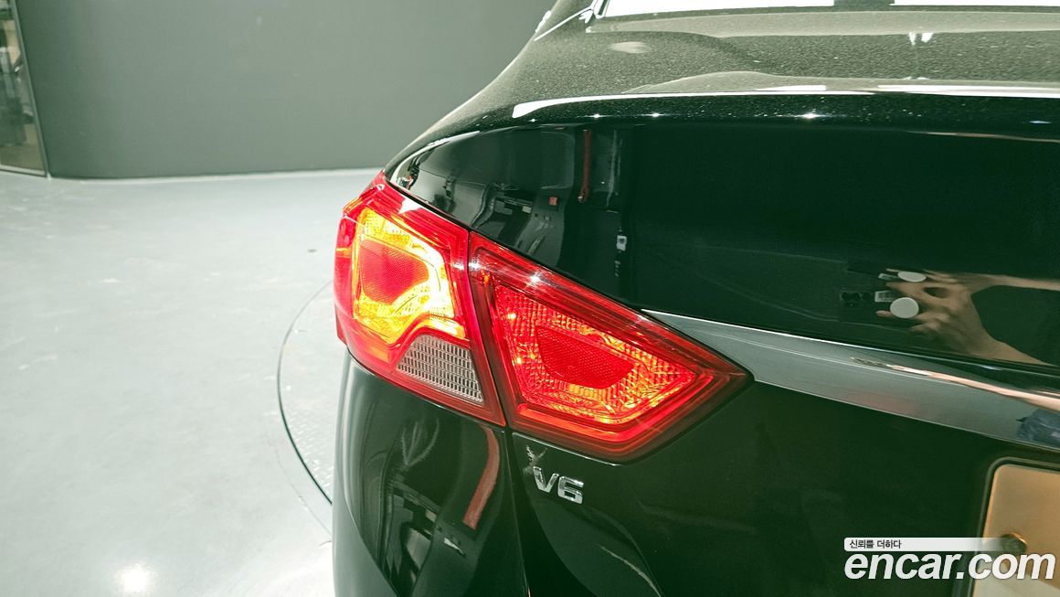 ChevroletGMDaewoo Impala 2016