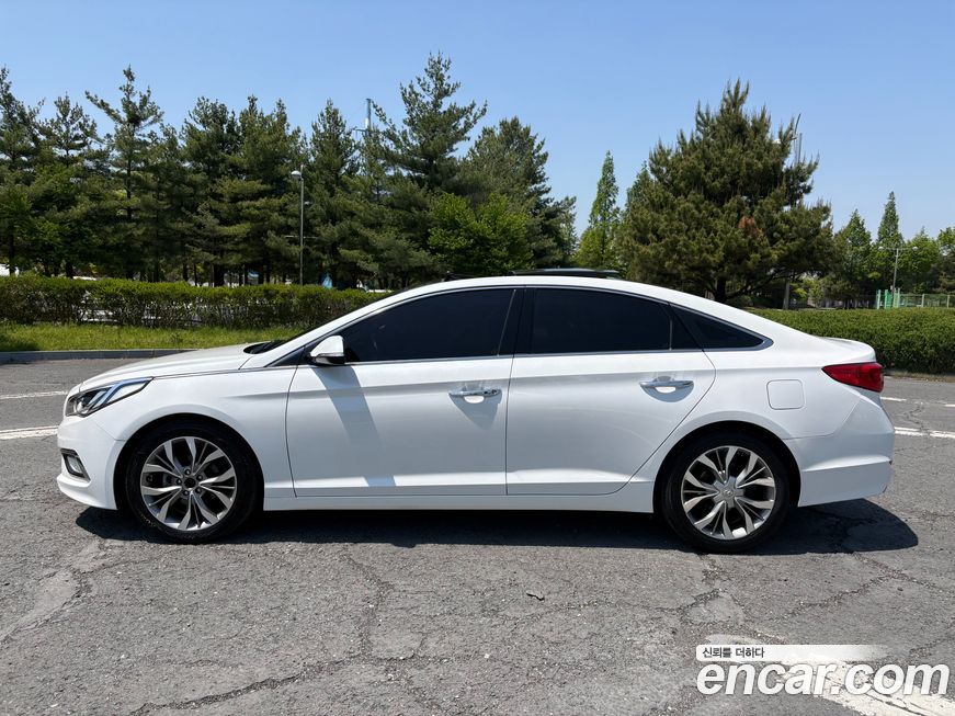 Hyundai Sonata 2015