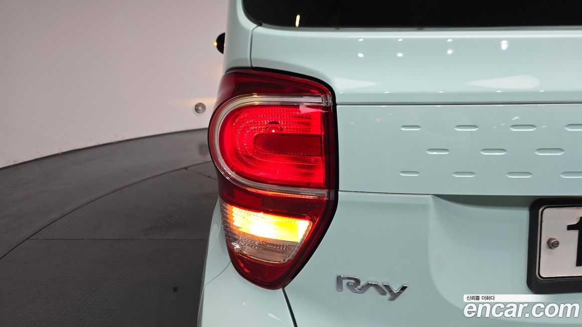 Kia RAY 2020