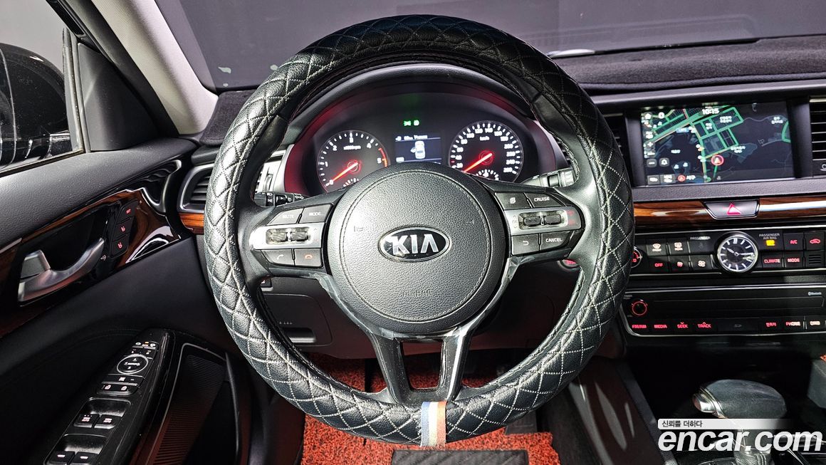Kia K7 2016
