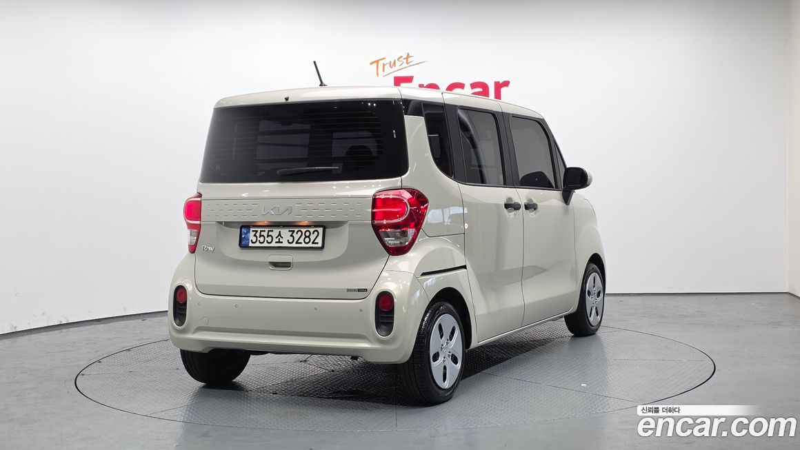 Kia RAY 2022