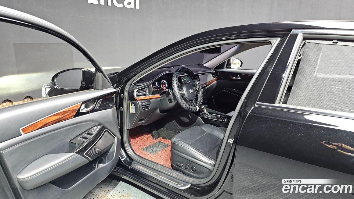 Kia K7 2016
