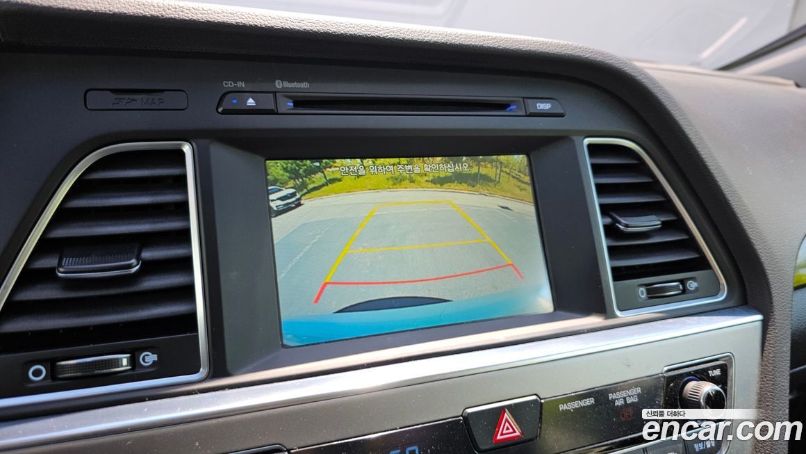 Hyundai Sonata 2016