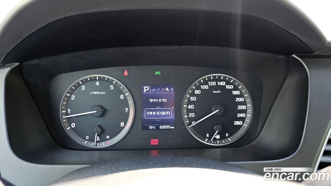 Hyundai Sonata 2016