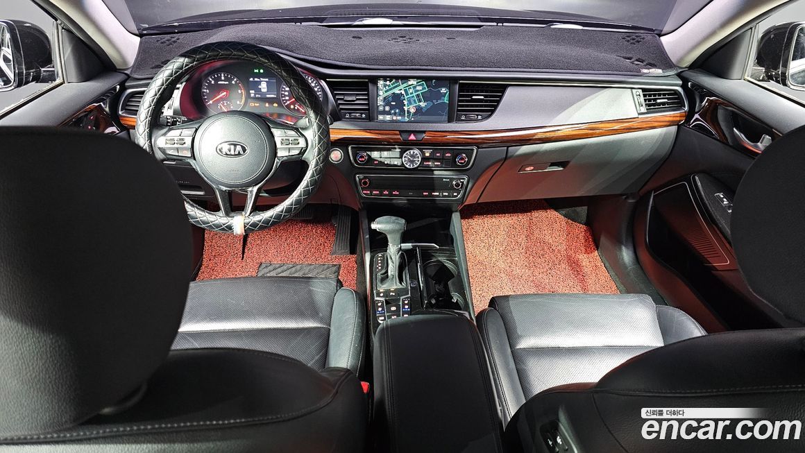 Kia K7 2016