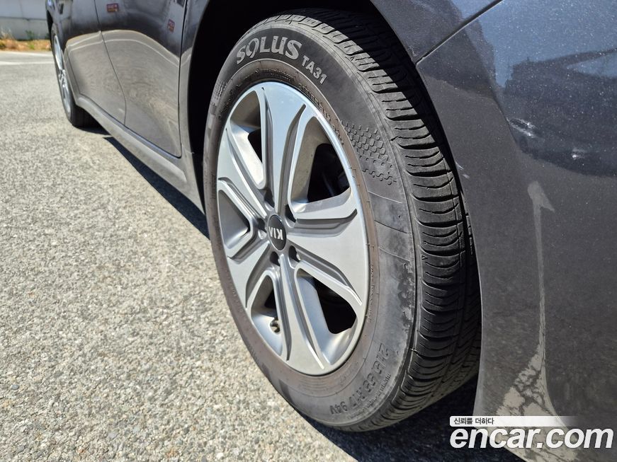 Kia K5 2017