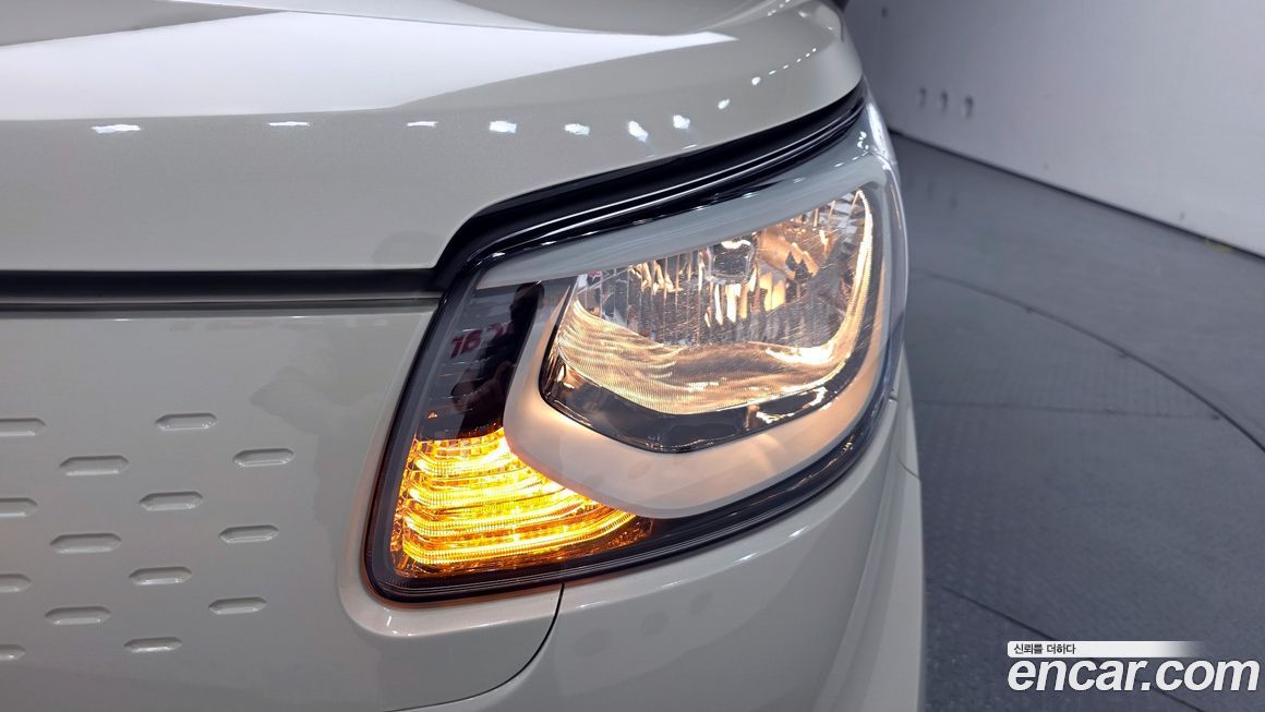Kia RAY 2022