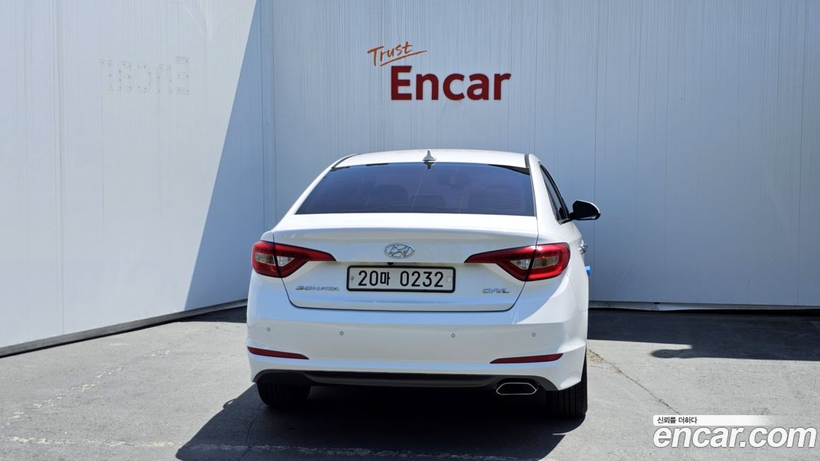 Hyundai Sonata 2016