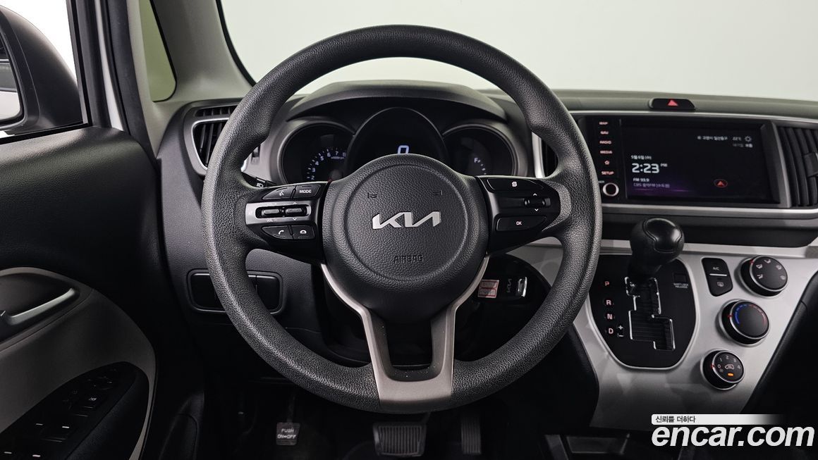 Kia RAY 2022