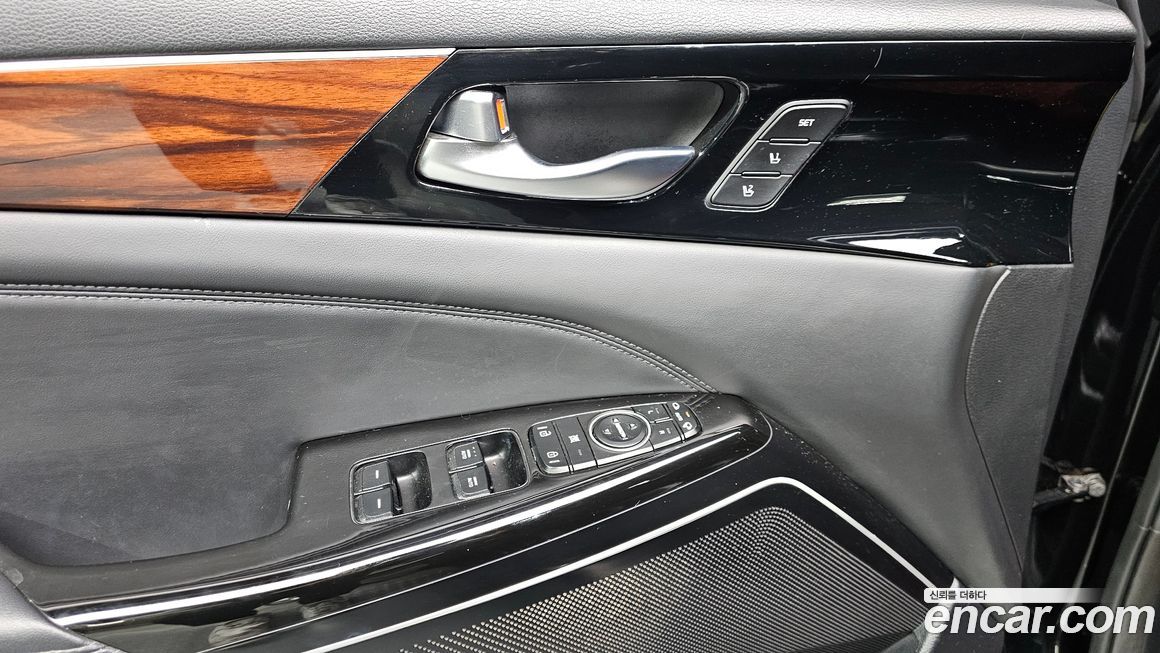 Kia K7 2016