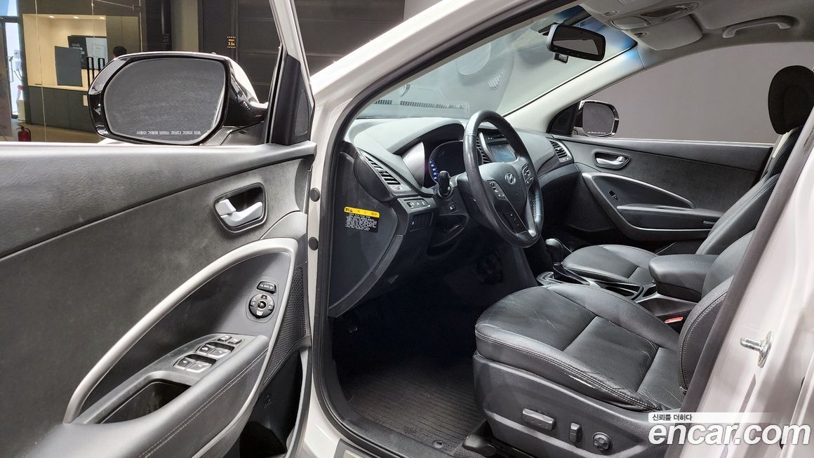 Hyundai Santafe 2015