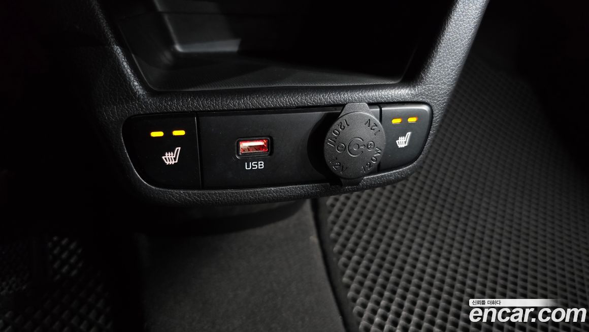 Kia RAY 2020